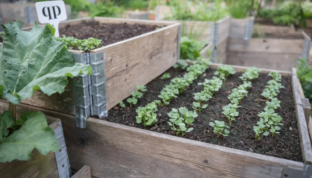 Barrett's Greenhouse