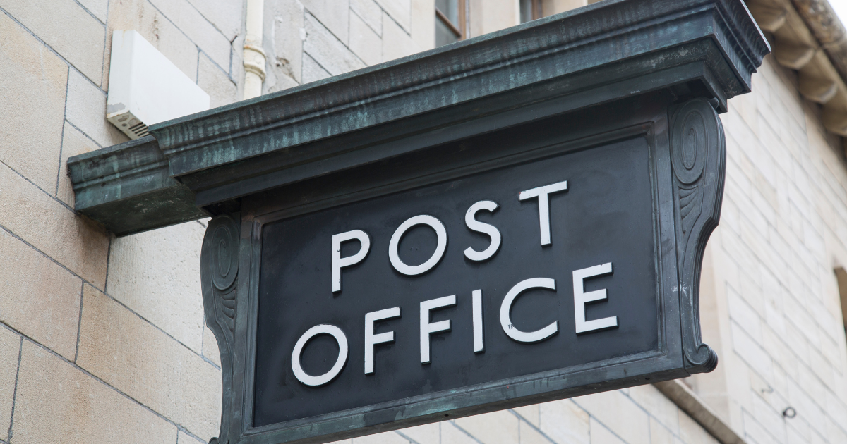 Post Office