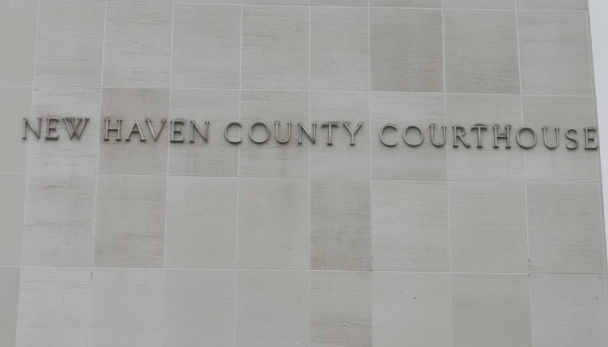 New Haven County Courthouse