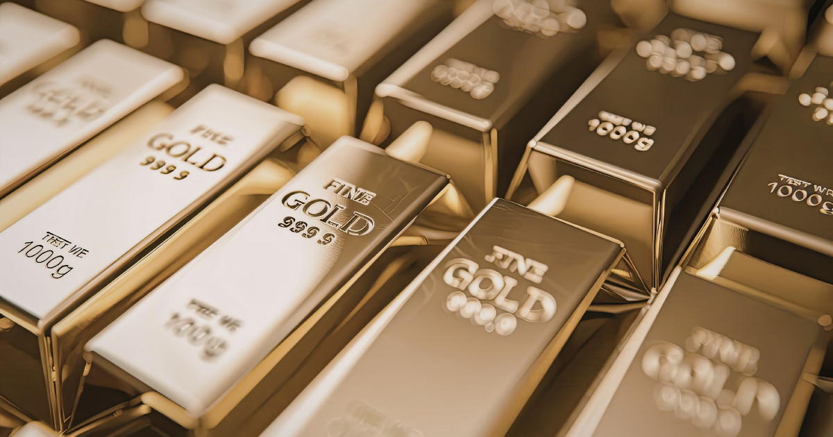Gold Bars