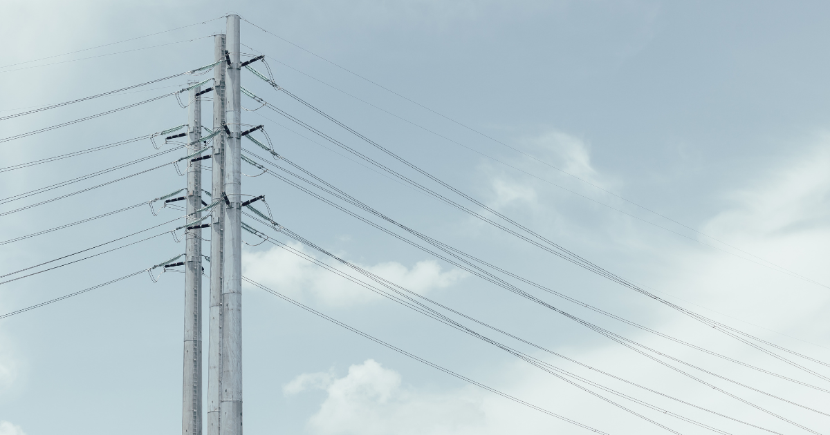 Monopole Tower in Southern Connecticut