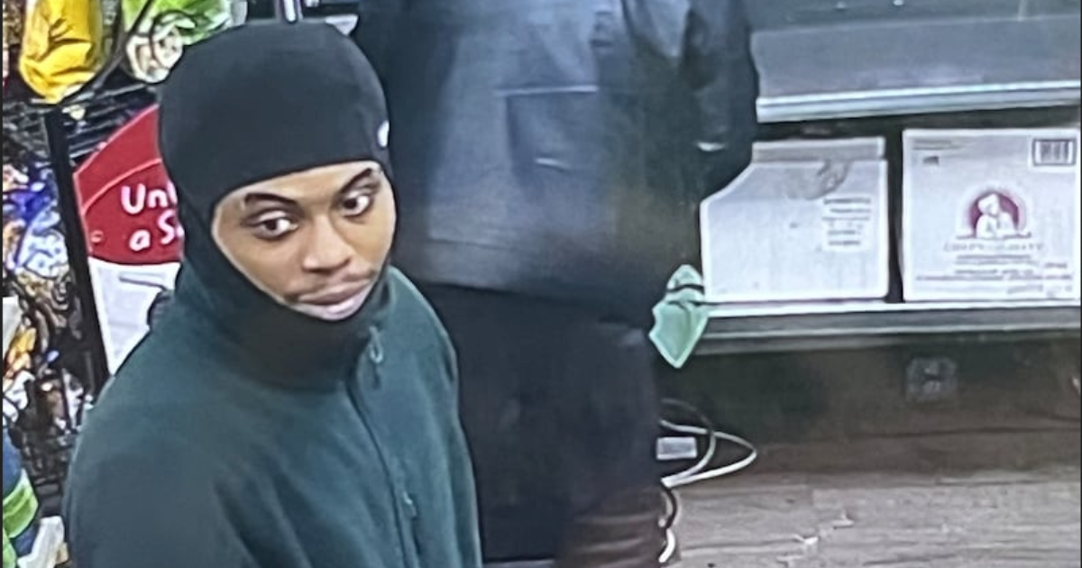 Suspect in Armed Robbery at A to Z Market