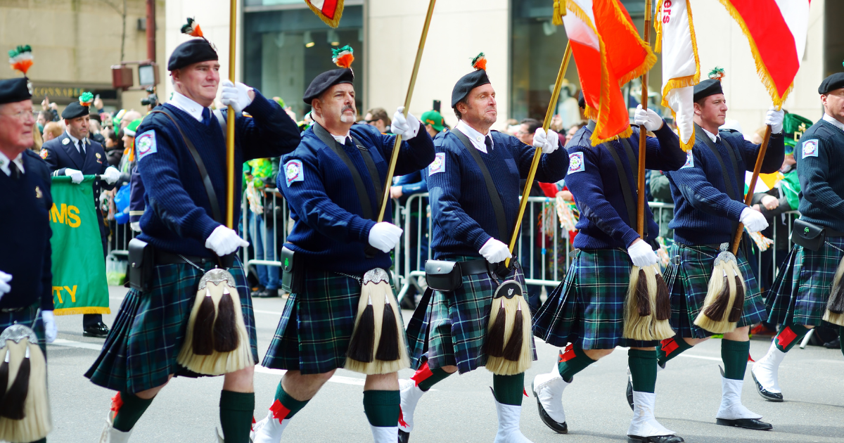 St. Patricks Day Parade