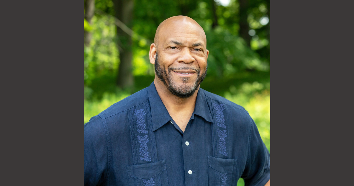 State Senator Douglas McCrory