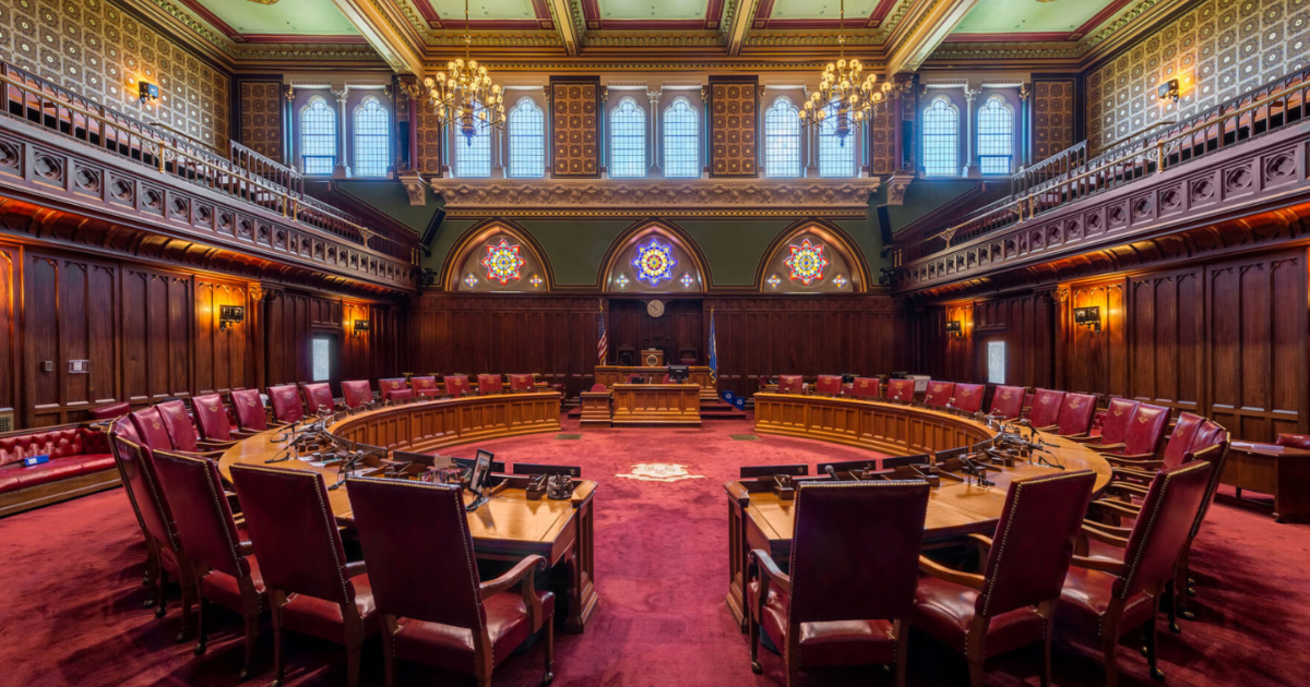 Connecticut Senate