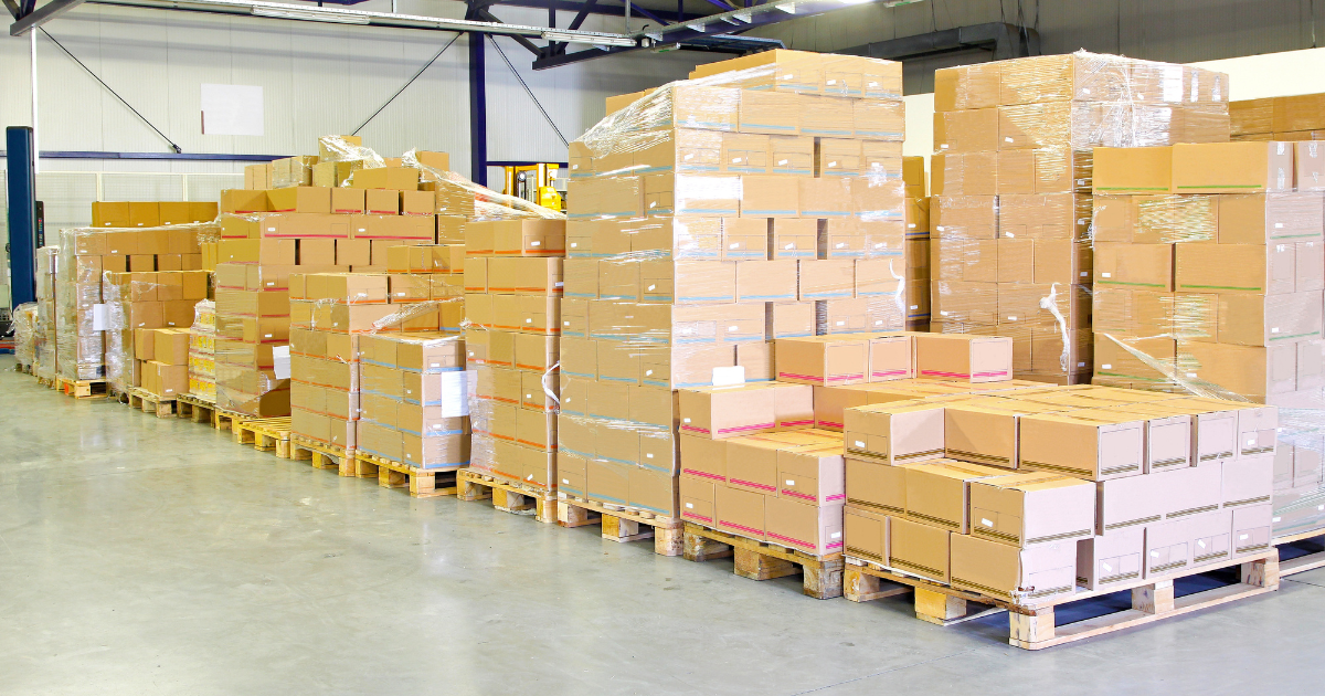 Shipping Pallets