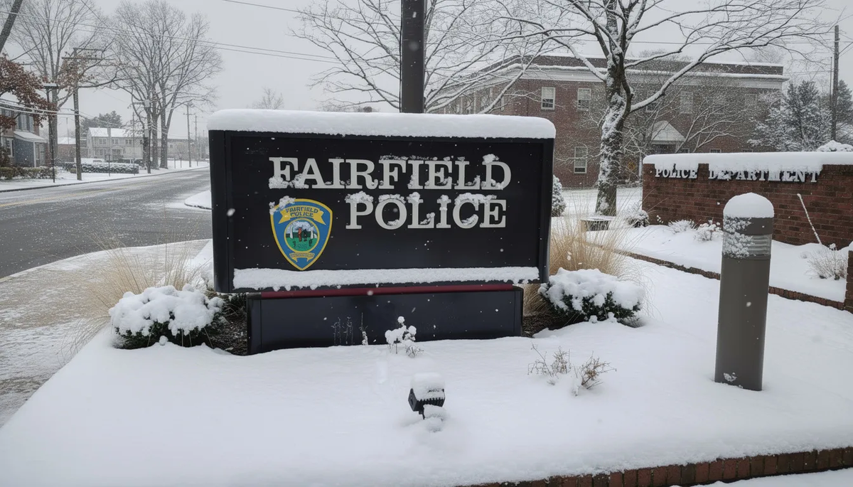 Fairfield Police Department