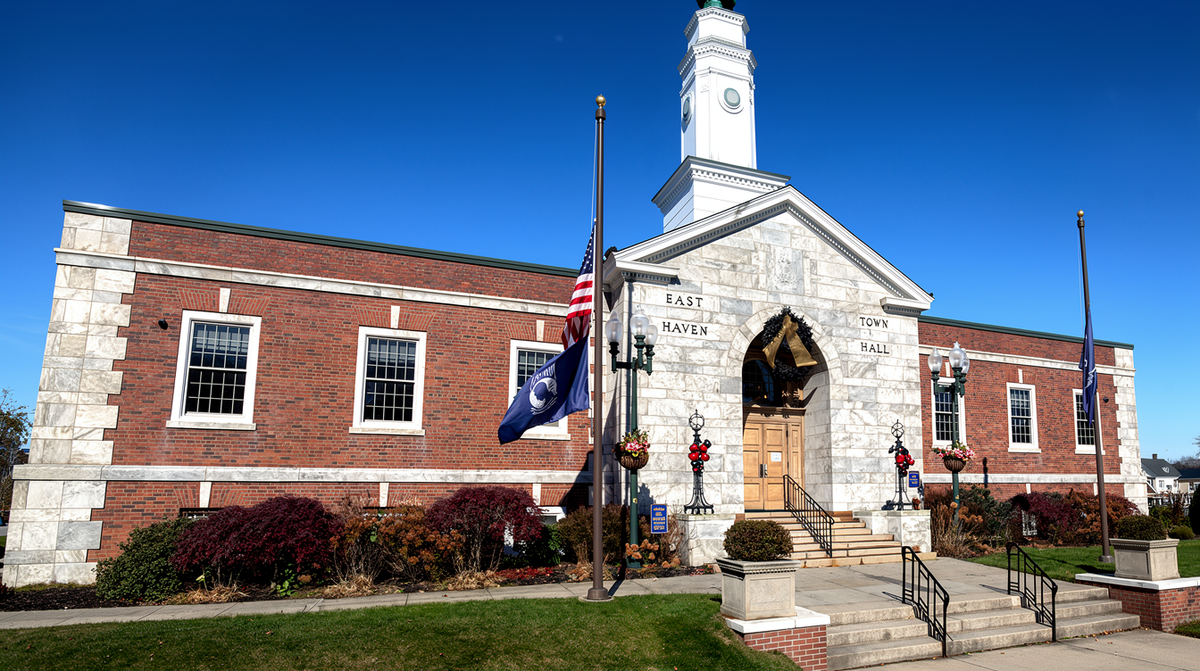 East Haven Town Hall