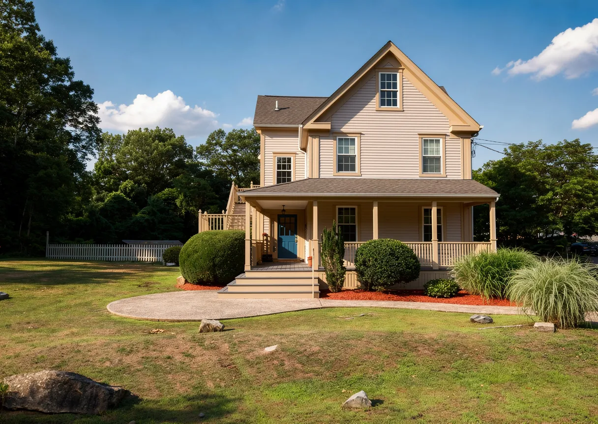 Bradley House in East Haven