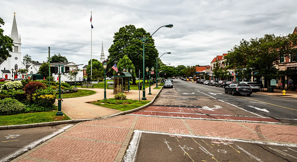 Branford Main Street