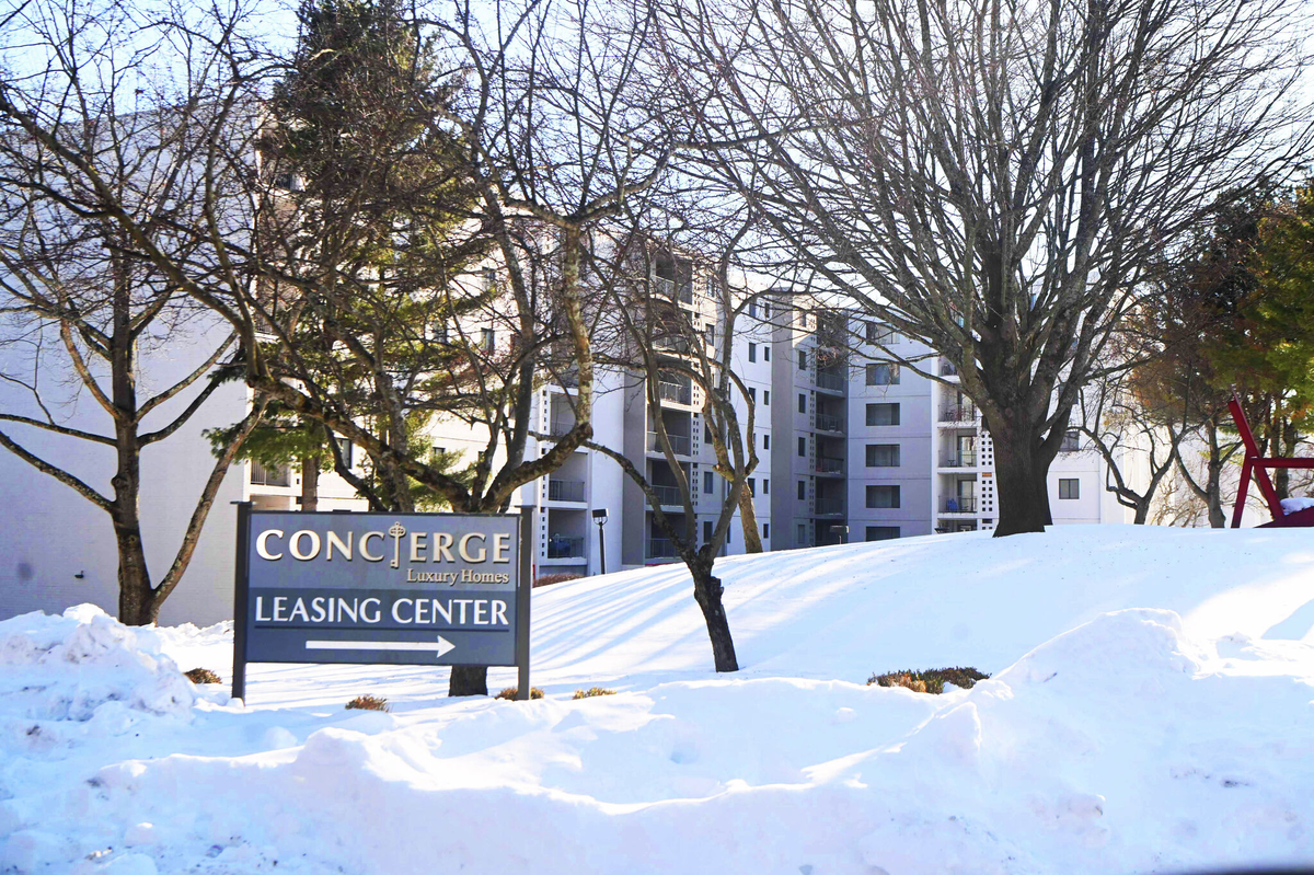 Concierge Apartments