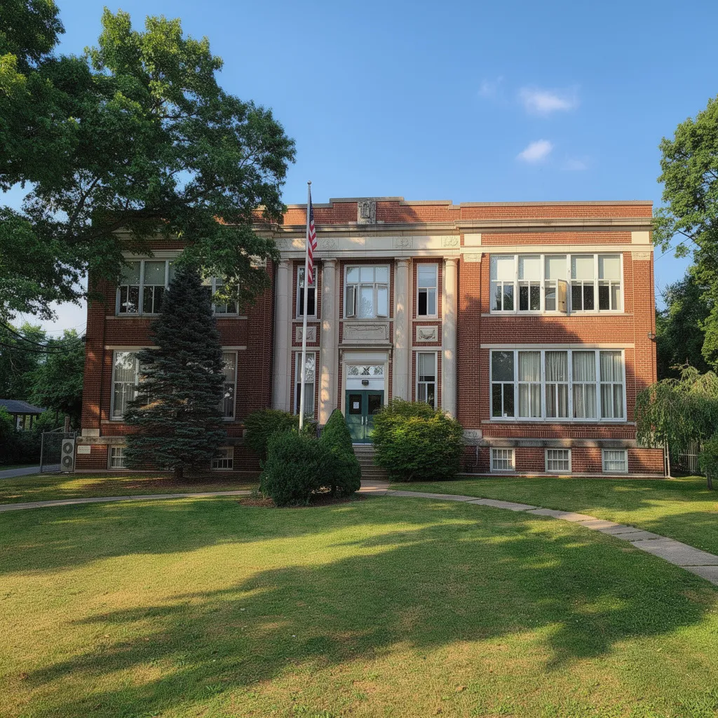 Hamden Board of Education