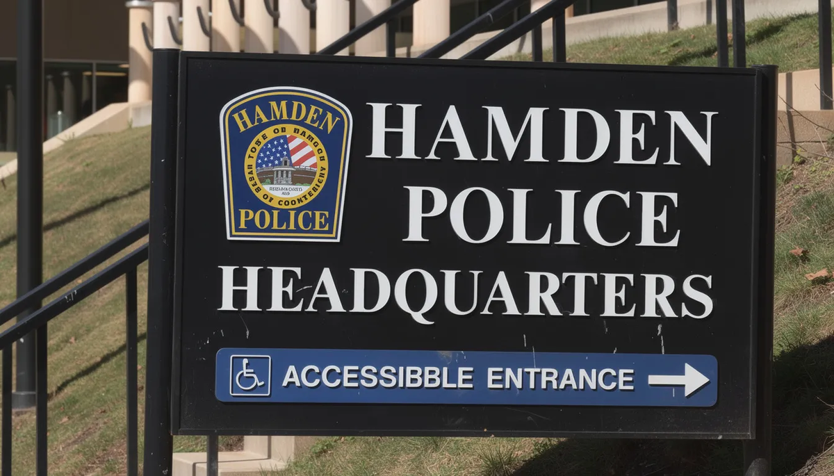 Hamden Police Department