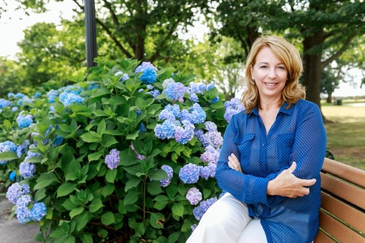 West Haven Mayor Dorinda Borer