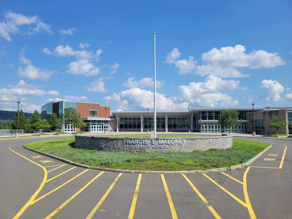 Francis T. Maloney High School