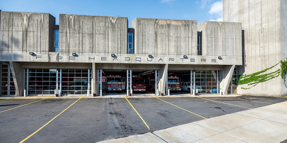 New Haven Fire Department