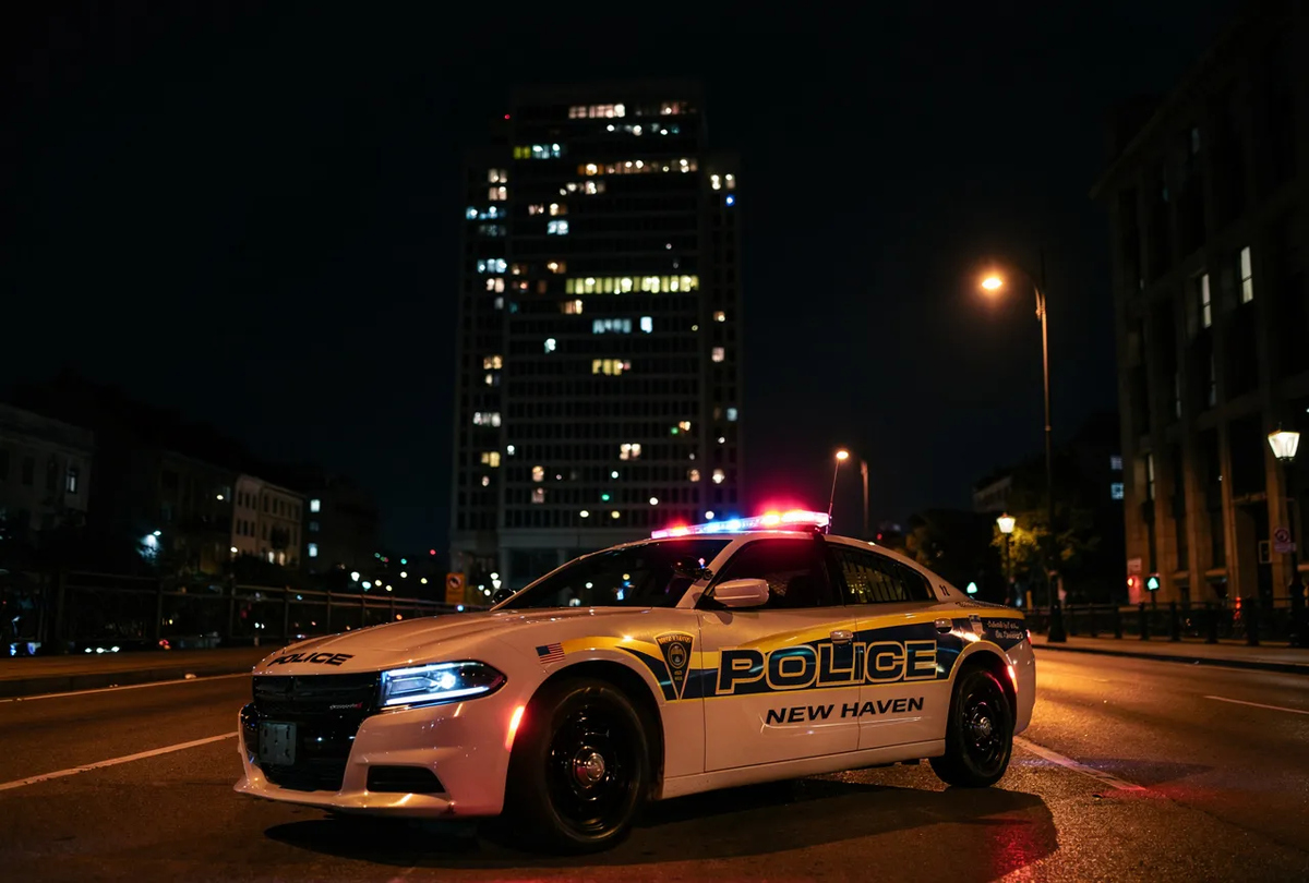 New Haven Police Department