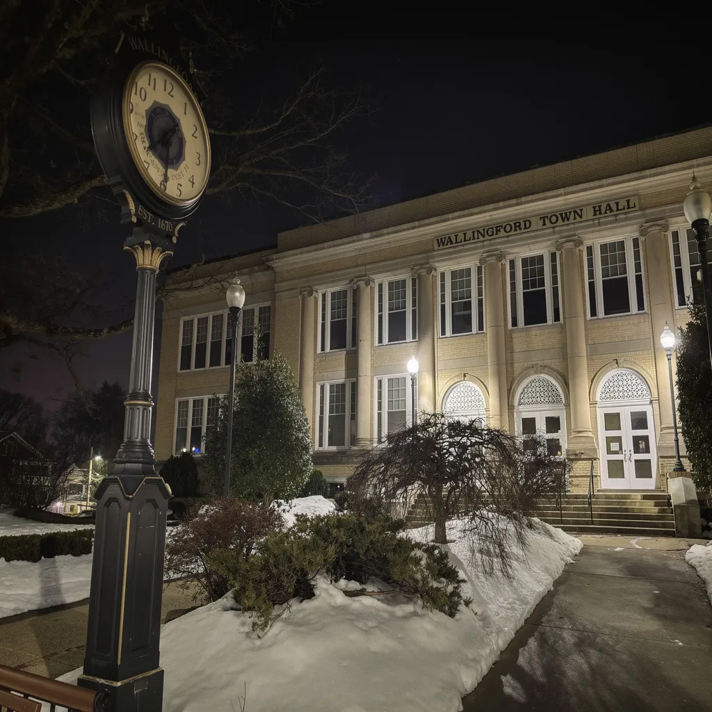 Wallingford Town Hall