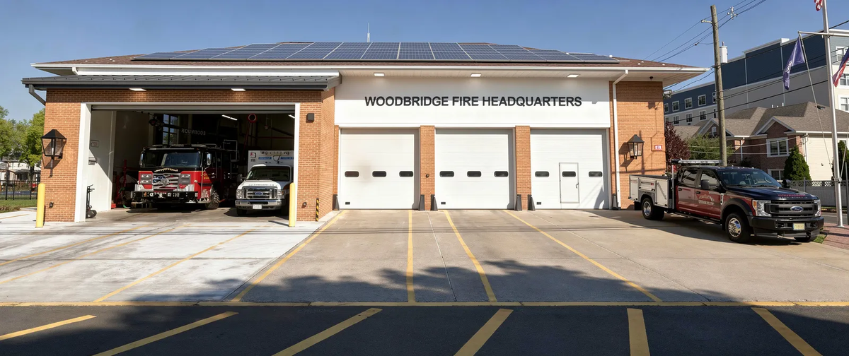 Woodbridge Fire Headquarters