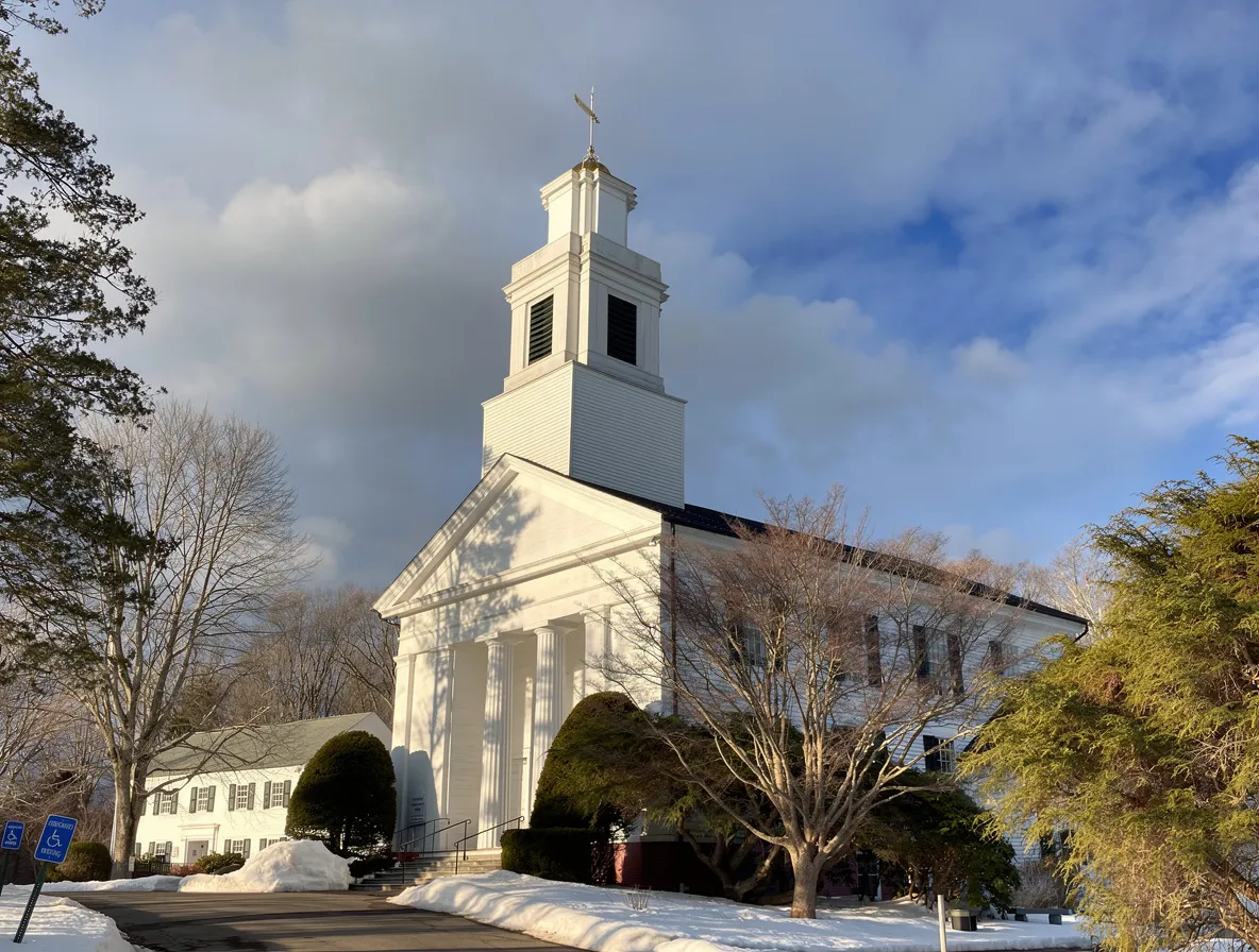 Woodbridge First Church of Christ