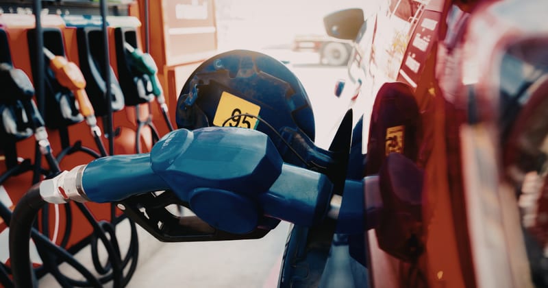 Gas Pump