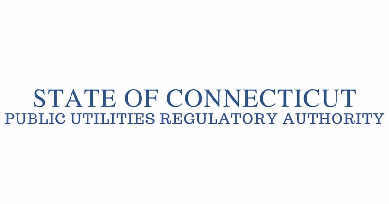 PURA - Public Utilities Regulatory Authority