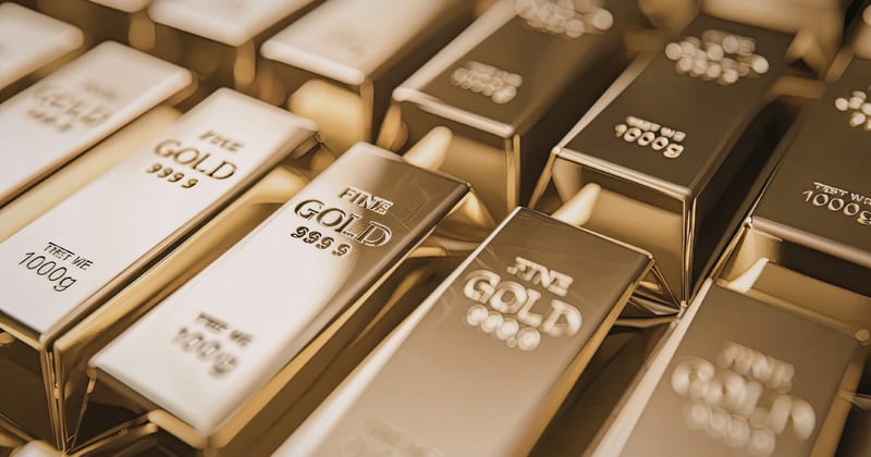 Gold Bars