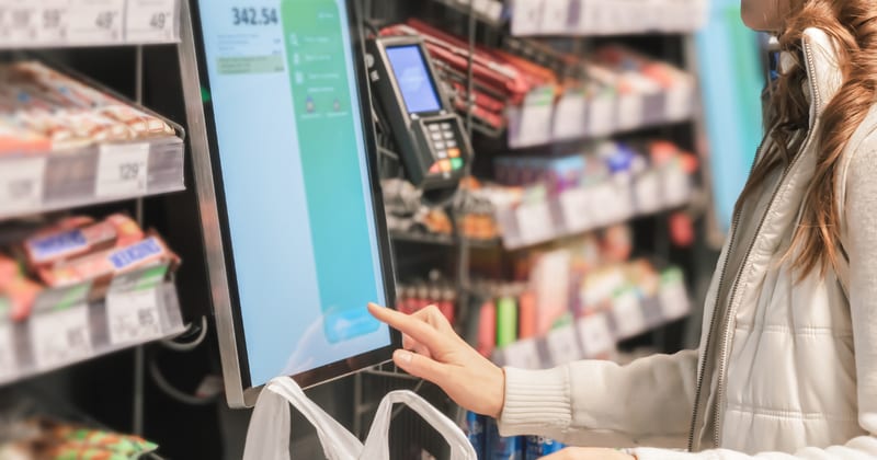 Self Checkout