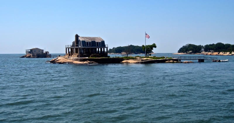 The Thimble Islands