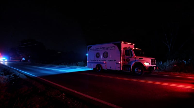 Mobile Crime Lab