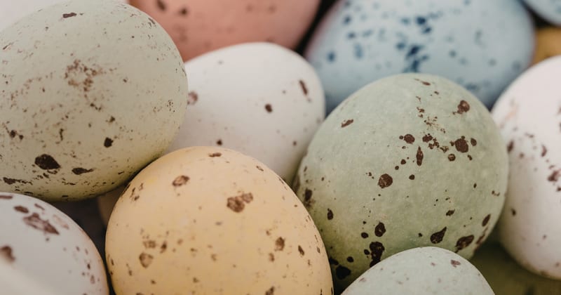 Easter Eggs