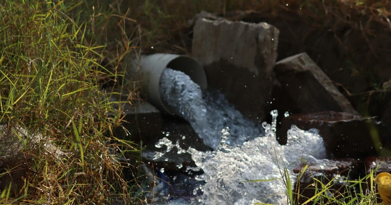 water pipe