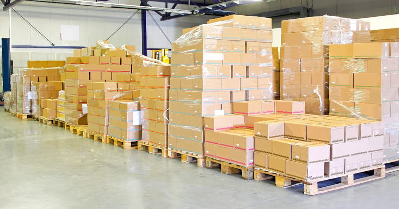 Shipping Pallets