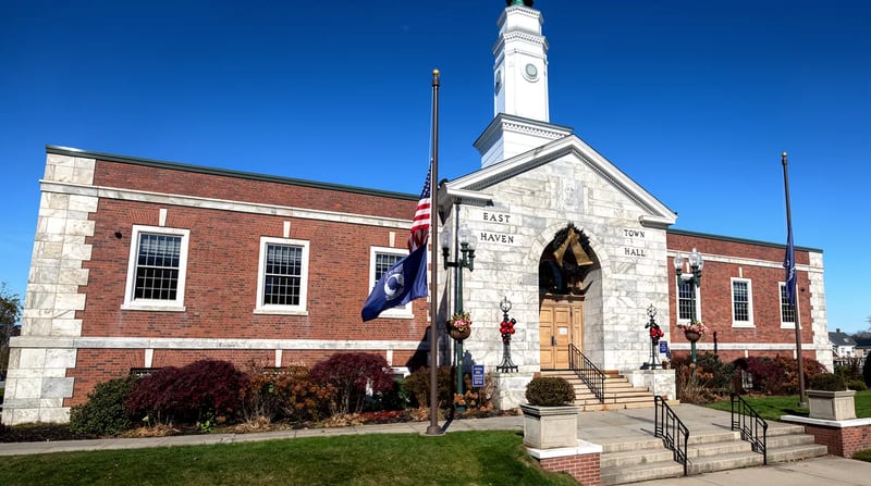 East Haven Town Hall