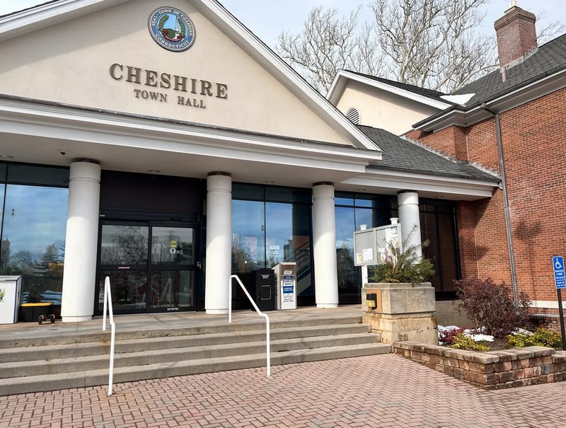 Cheshire Town Hall