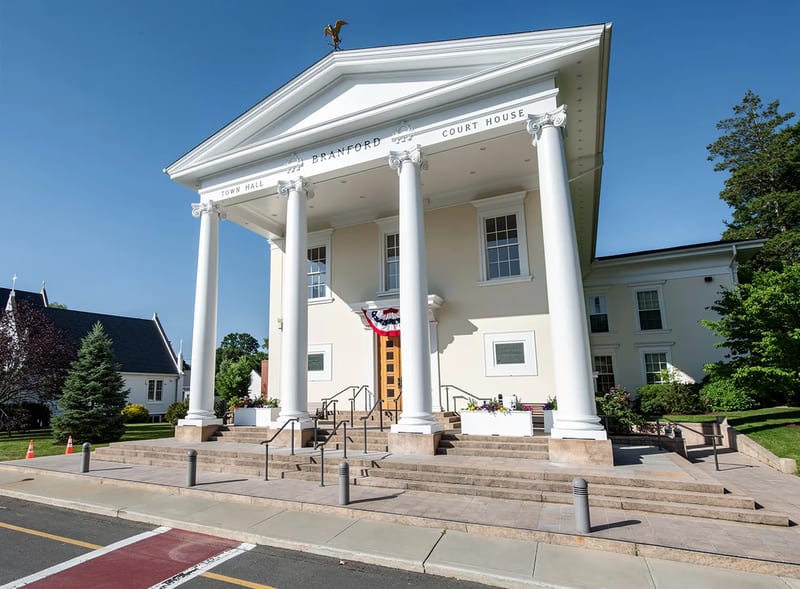 Branford Town Hall