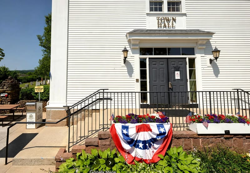 Durham Town Hall