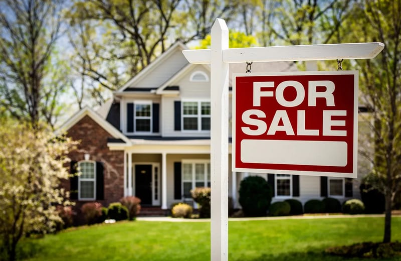 For Sale Sign