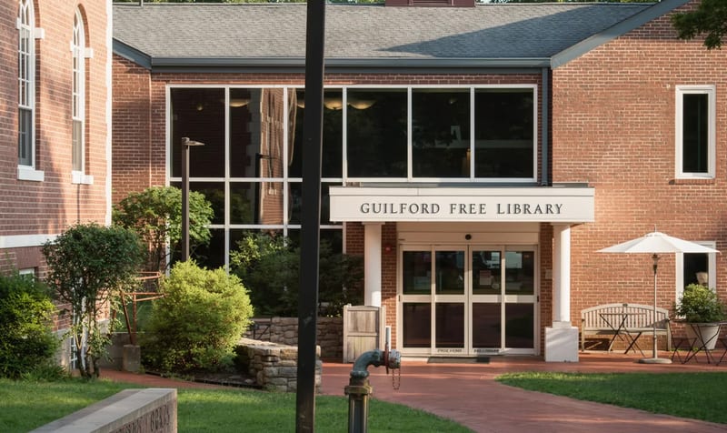 Guilford Library