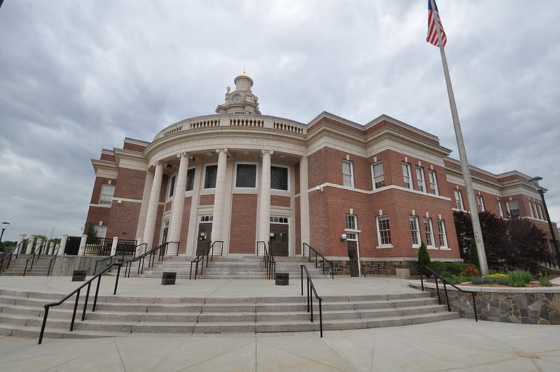 Hamden Town Hall