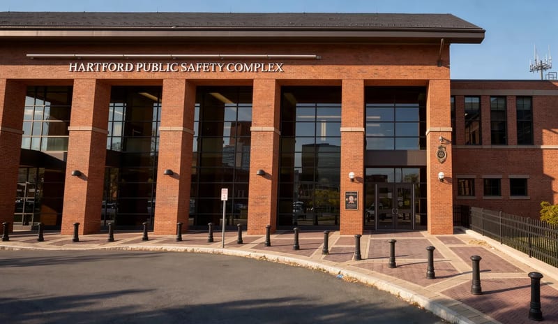 Hartford Public Safety Complex