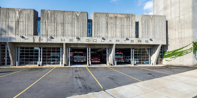 New Haven Fire Department