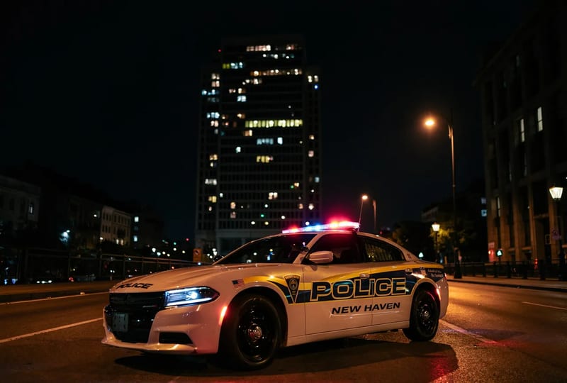 New Haven PD