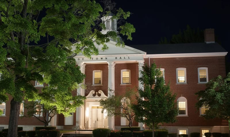 Orange Town Hall