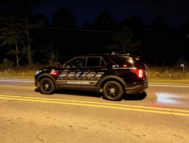 Wallingford Police