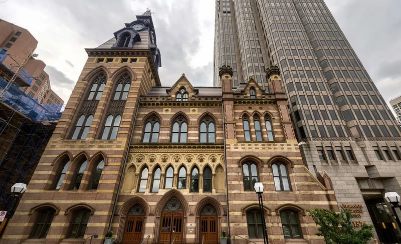 New Haven City Hall